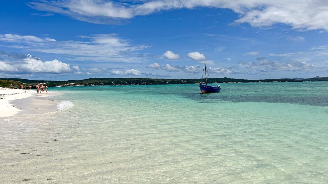 Mare di Smeraldo - Diego Suarez (Antsiranana)