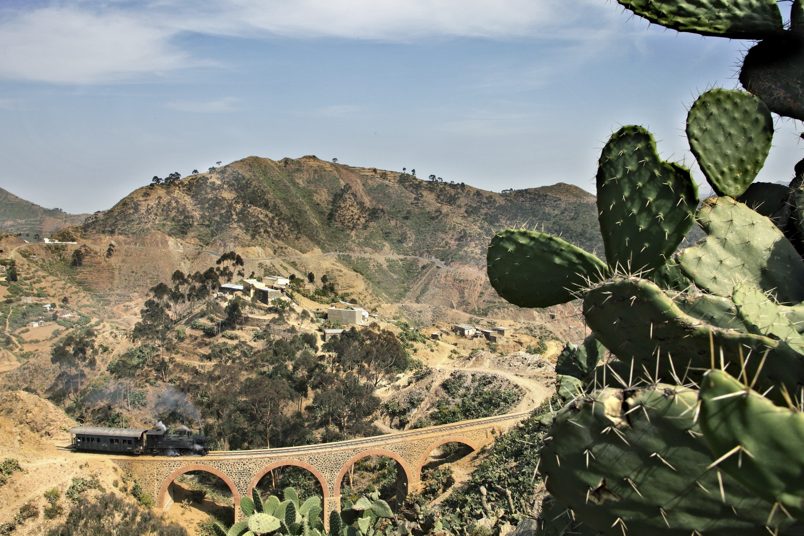 Eritrea The Train of Desires