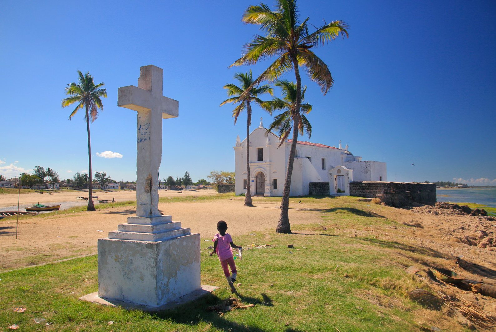 mozambico ilha ()