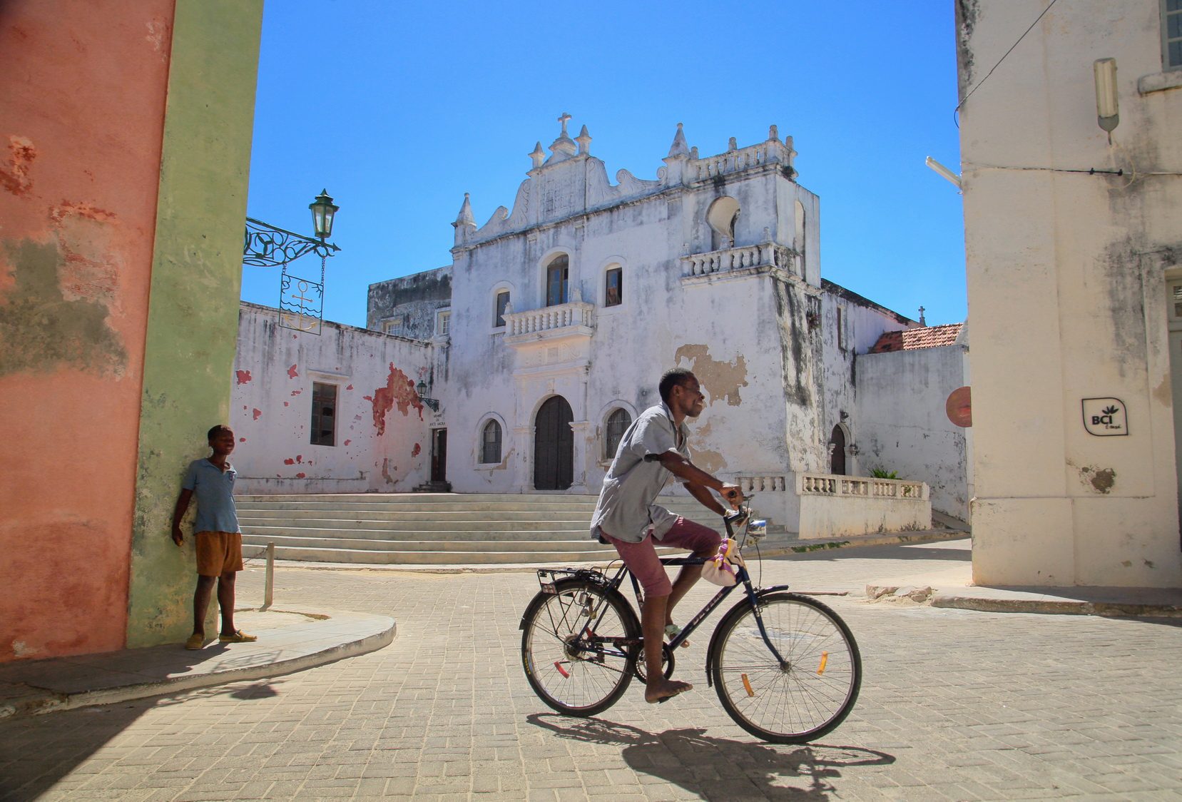 mozambico ilha ()